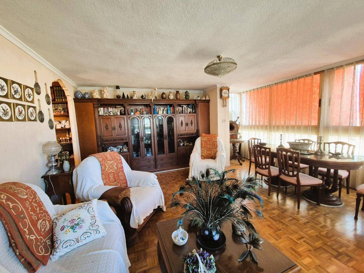 Piso de 4 habitaciones en Alicante / Alacant ciudad en venta con garaje - 395.000 € (Ref: 9490869)