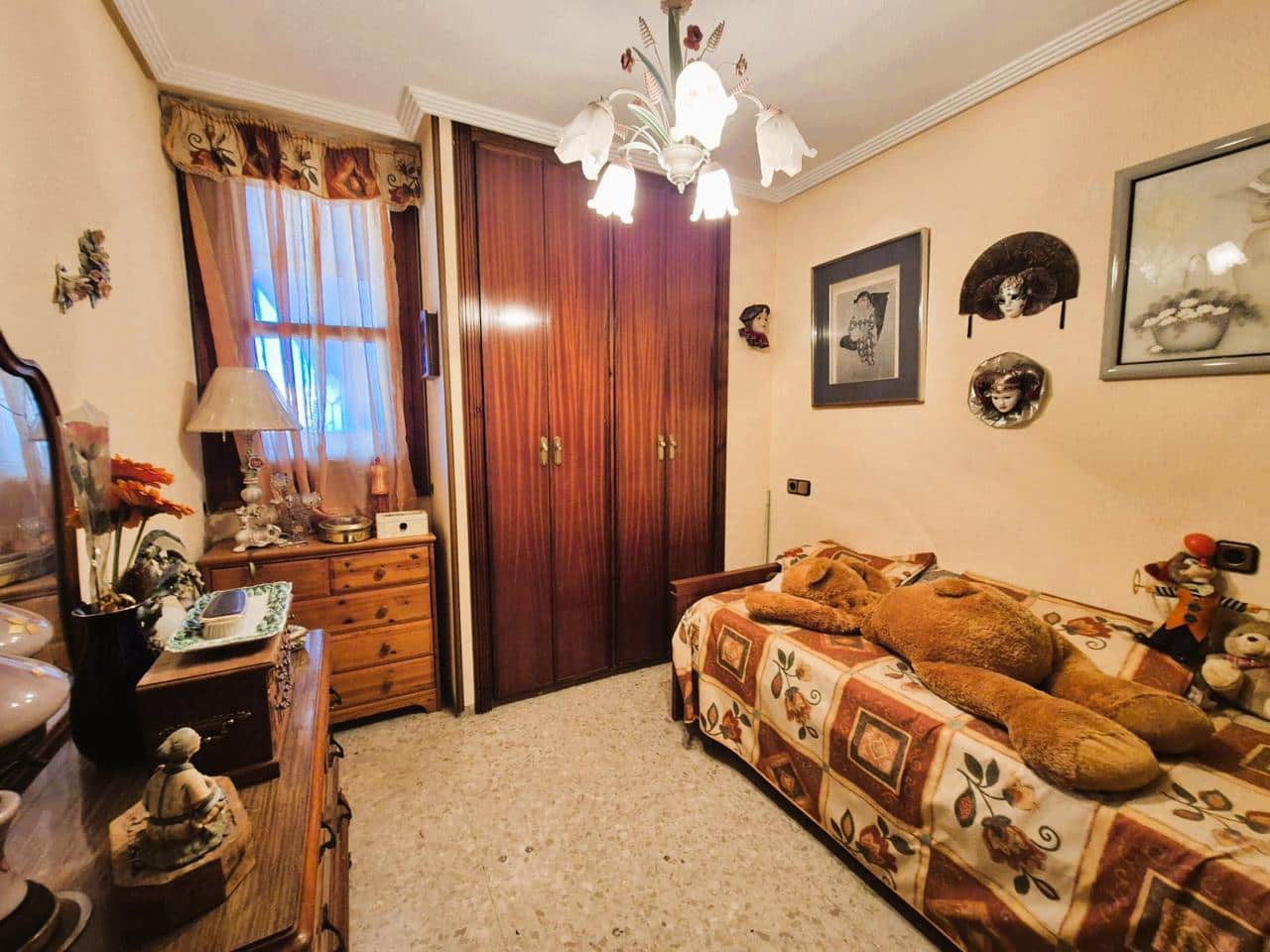 Piso de 4 habitaciones en Alicante / Alacant ciudad en venta con garaje - 395.000 € (Ref: 9490869)