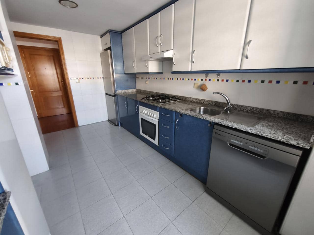 4 makuuhuone Asunto vuokrattavana paikassa Alicante kaupunki mukana 
autotalli - 1 450 € (Ref: 9490946)