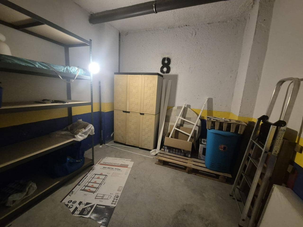 2 slaapkamer Flat te koop in El Campello met garage - € 289.000 (Ref: 9506919)