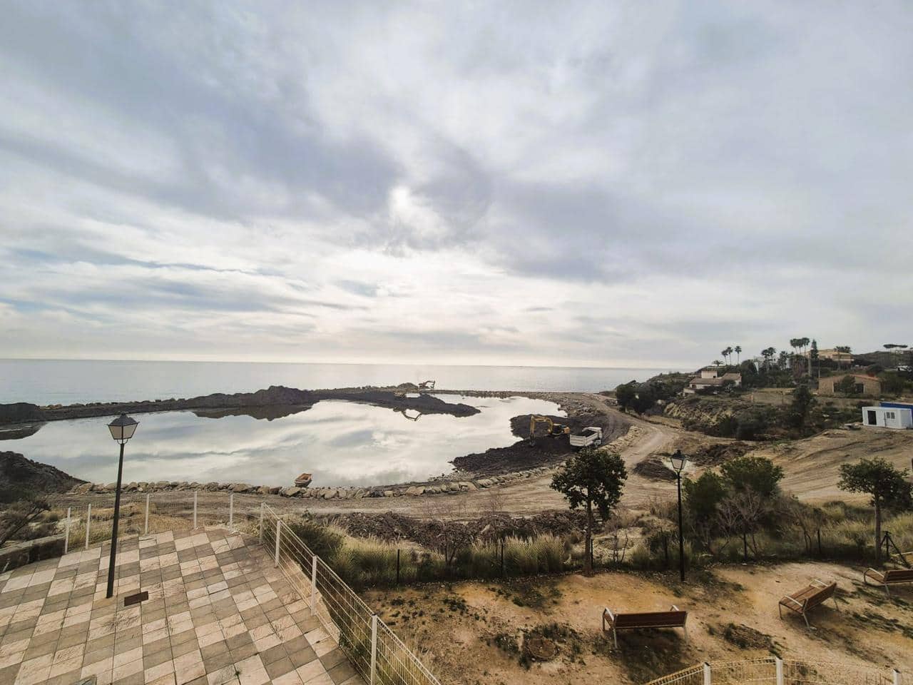 2 slaapkamer Flat te koop in El Campello met garage - € 289.000 (Ref: 9506919)