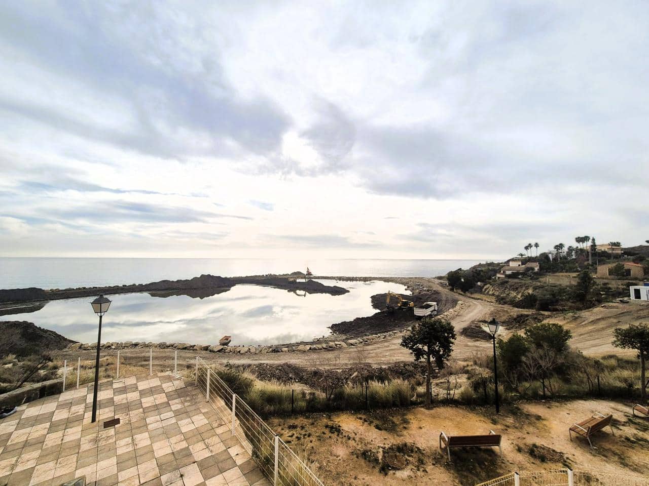 2 slaapkamer Flat te koop in El Campello met garage - € 289.000 (Ref: 9506919)