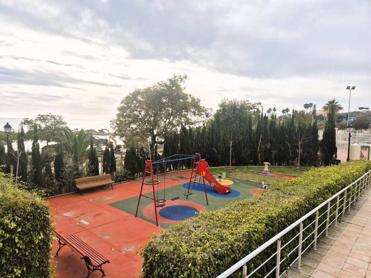 2 slaapkamer Flat te koop in El Campello met garage - € 289.000 (Ref: 9506919)