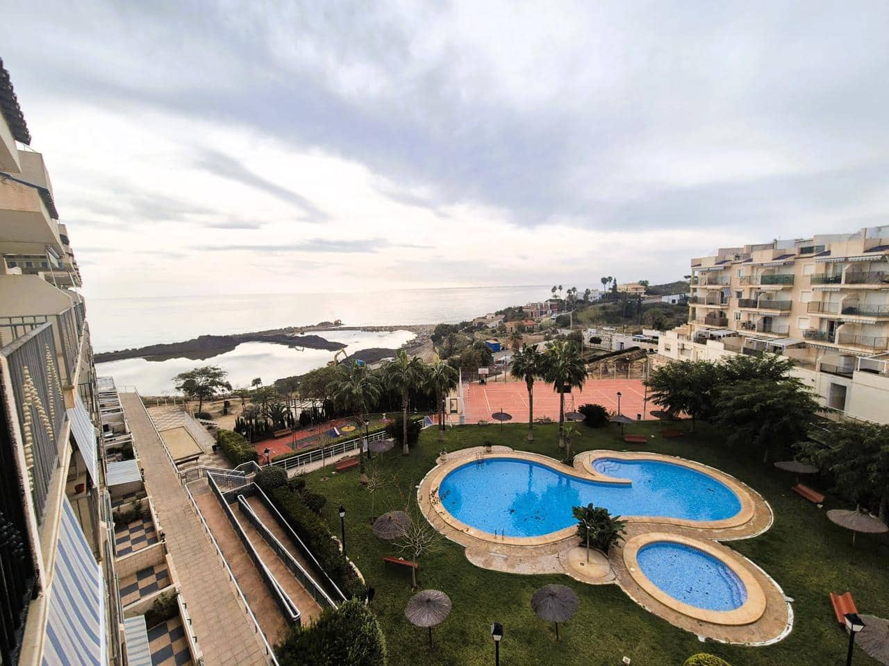 2 slaapkamer Flat te koop in El Campello met garage - € 289.000 (Ref: 9506919)