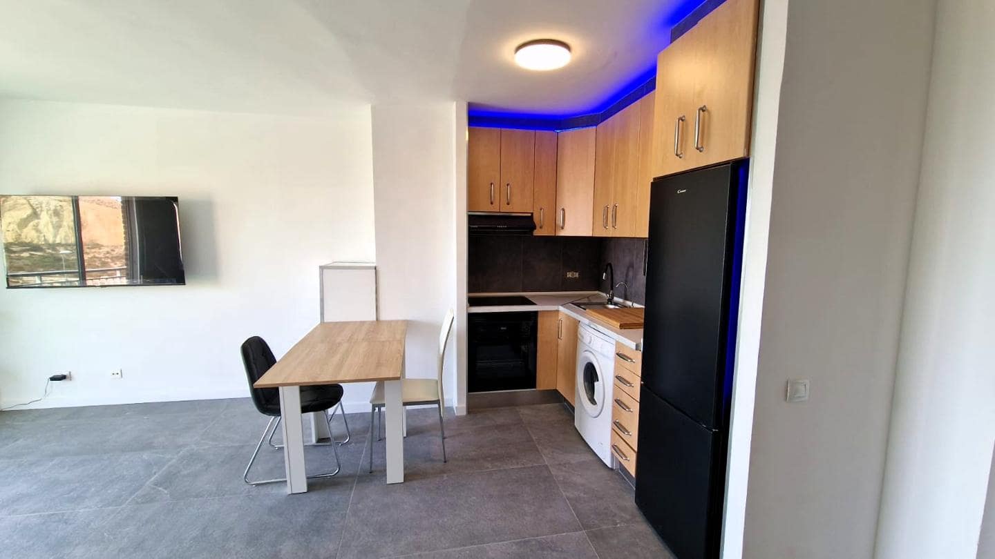 1 quarto Apartamento para venda em Alicante cidade - 235 000 € (Ref: 9525076)