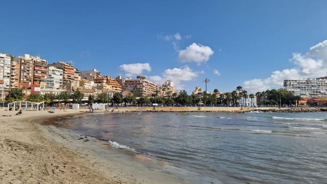 1 quarto Apartamento para venda em Vistahermosa, Alicante cidade - 235 000 € (Ref: 9525076)