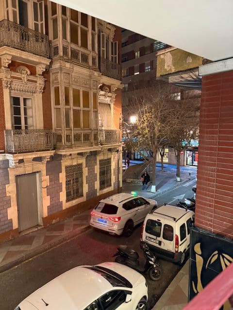 Piso de 2 habitaciones en Alicante / Alacant ciudad en alquiler - 1.200 € (Ref: 9532171)