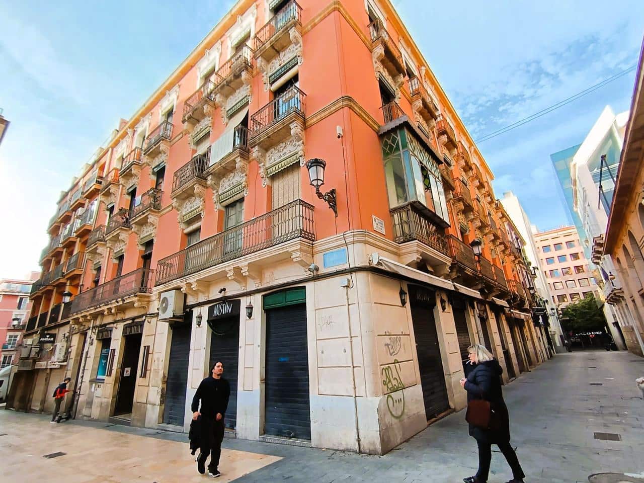 5 quarto Apartamento para venda em Alicante cidade - 533 000 € (Ref: 9539034)