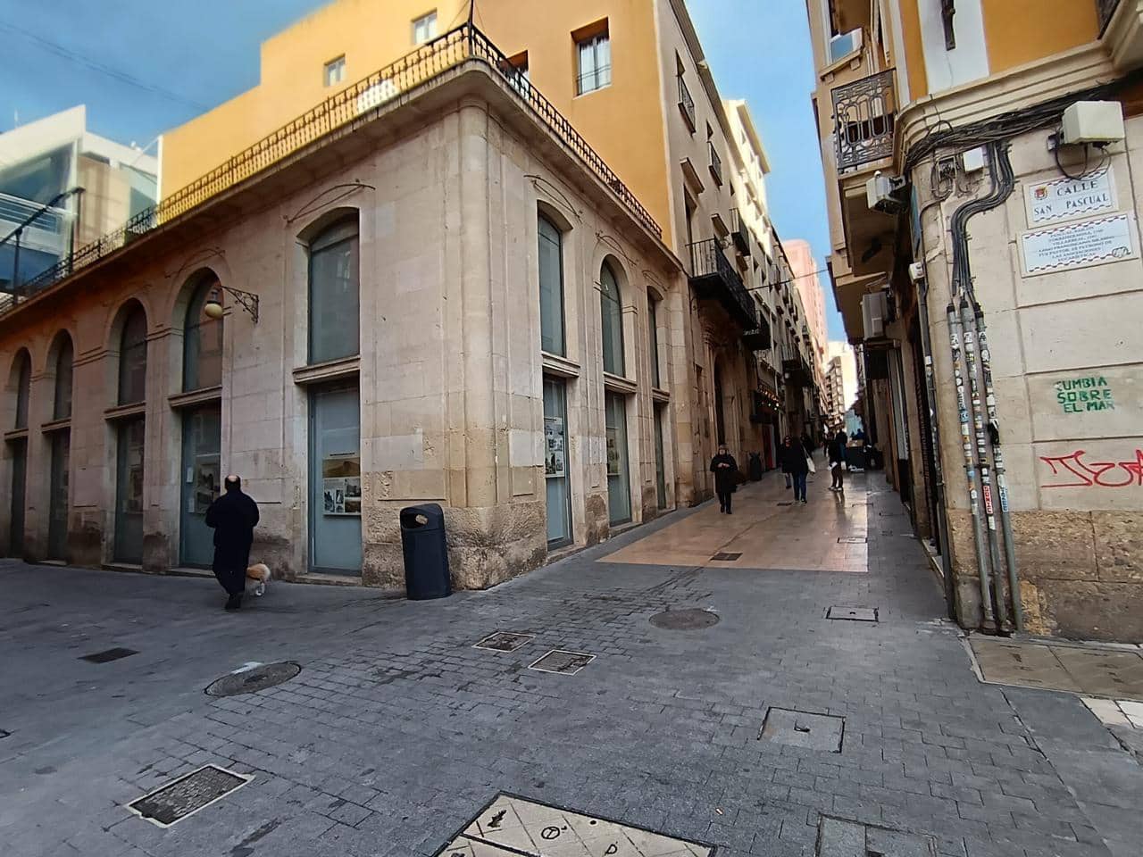 5 quarto Apartamento para venda em Alicante cidade - 533 000 € (Ref: 9539034)