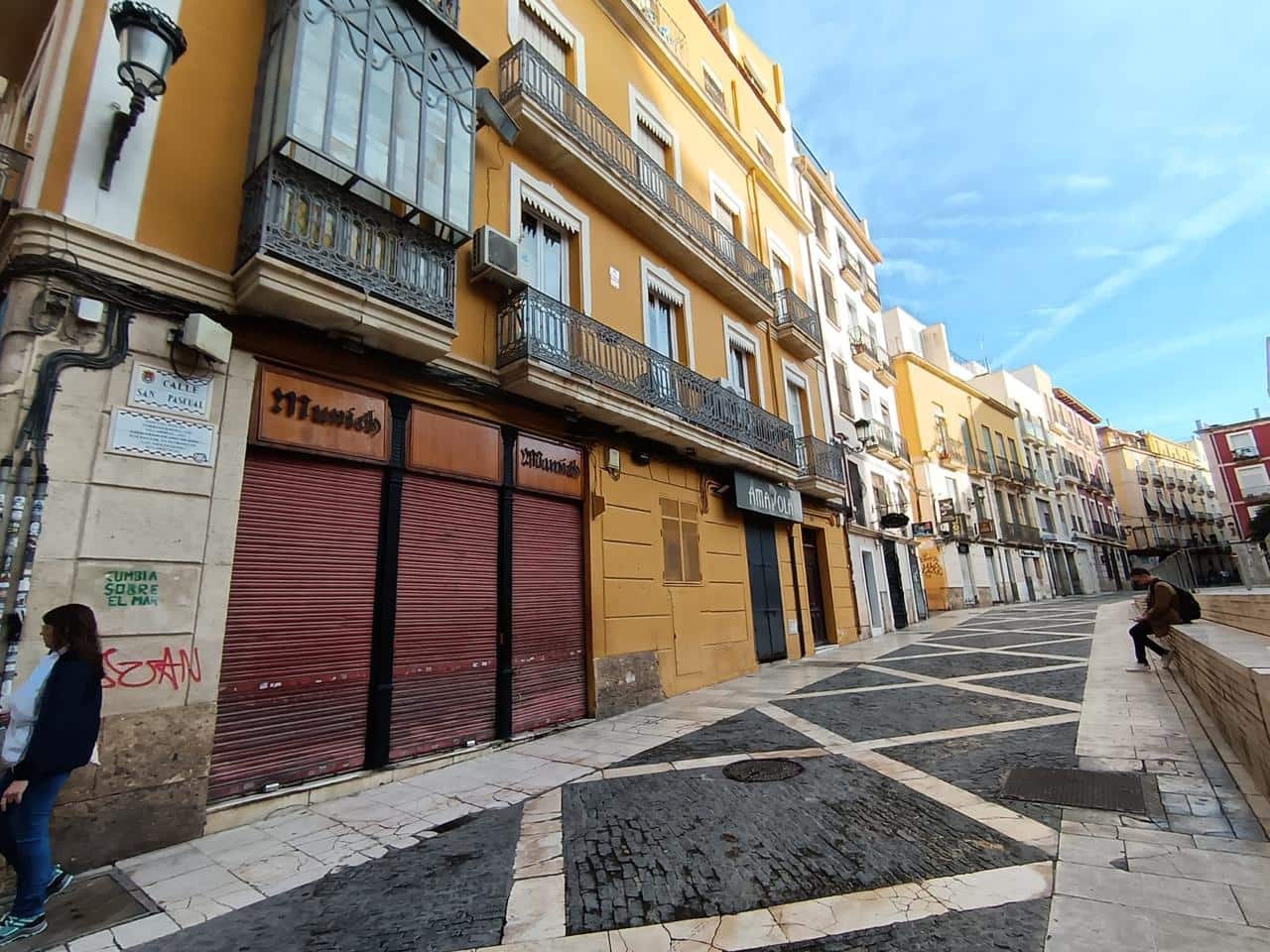 5 quarto Apartamento para venda em Alicante cidade - 533 000 € (Ref: 9539034)