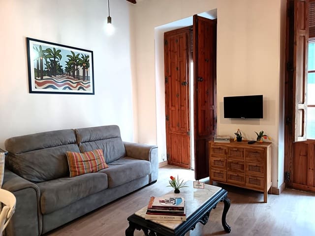 2 quarto Apartamento para venda em Casco Antiguo - Sant Cruz - Ayuntamiento, Alicante cidade - 393 000 € (Ref: 9539875)