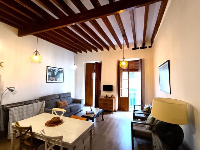 2 quarto Apartamento para venda em Casco Antiguo - Sant Cruz - Ayuntamiento, Alicante cidade - 393 000 € (Ref: 9539875)