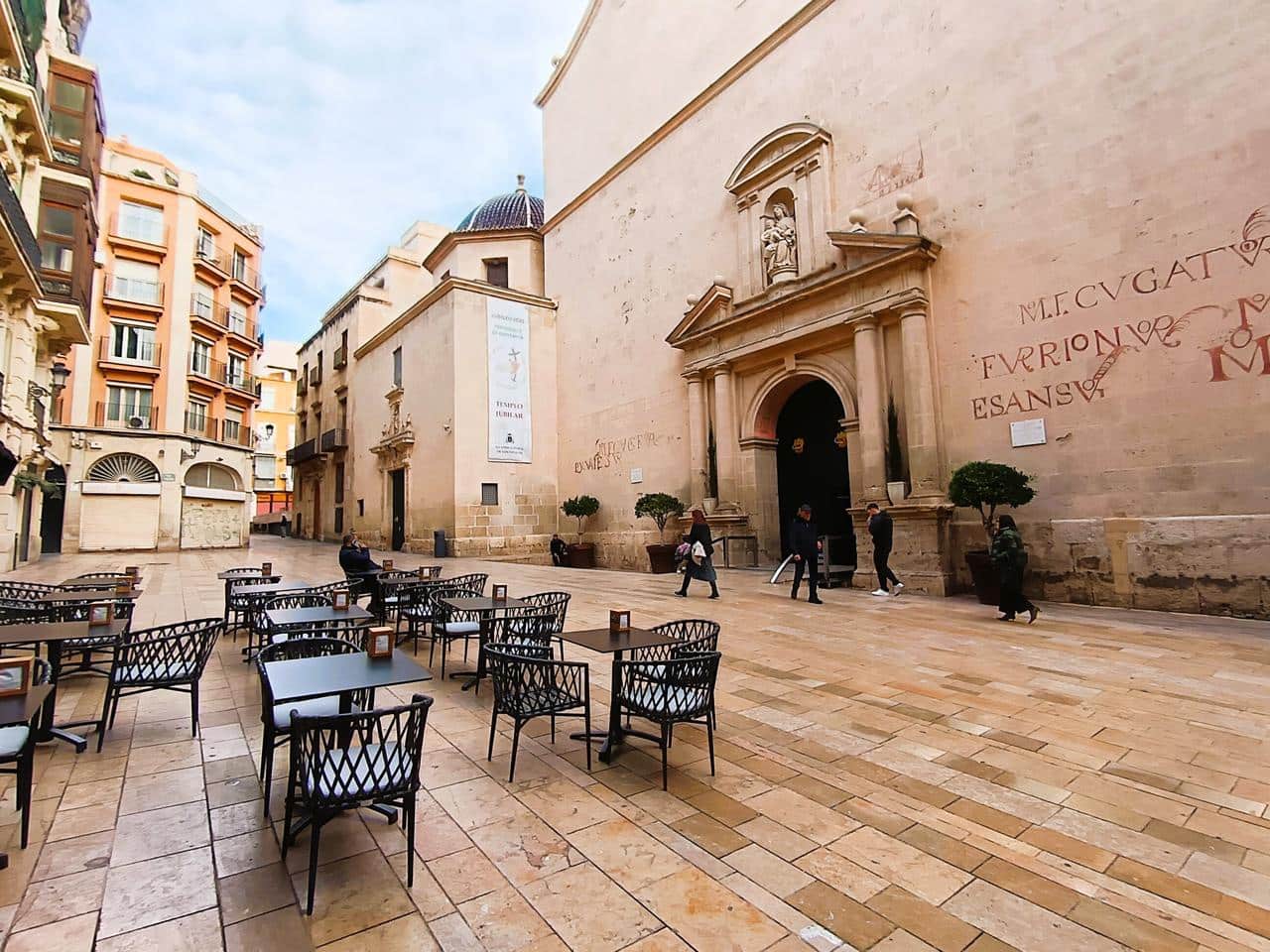 2 quarto Apartamento para venda em Alicante cidade - 393 000 € (Ref: 9539875)