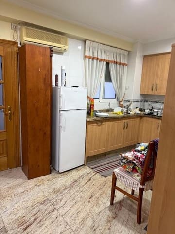 3 makuuhuone Asunto myytävänä paikassa Mercado, Alicante kaupunki - 425 000 € (Ref: 9547237)