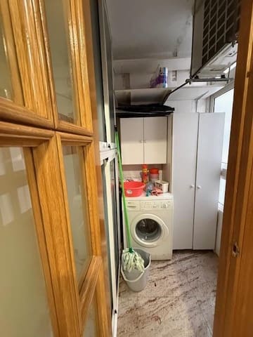 3 makuuhuone Asunto myytävänä paikassa Mercado, Alicante kaupunki - 425 000 € (Ref: 9547237)