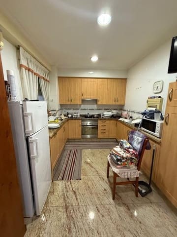 3 makuuhuone Asunto myytävänä paikassa Mercado, Alicante kaupunki - 425 000 € (Ref: 9547237)