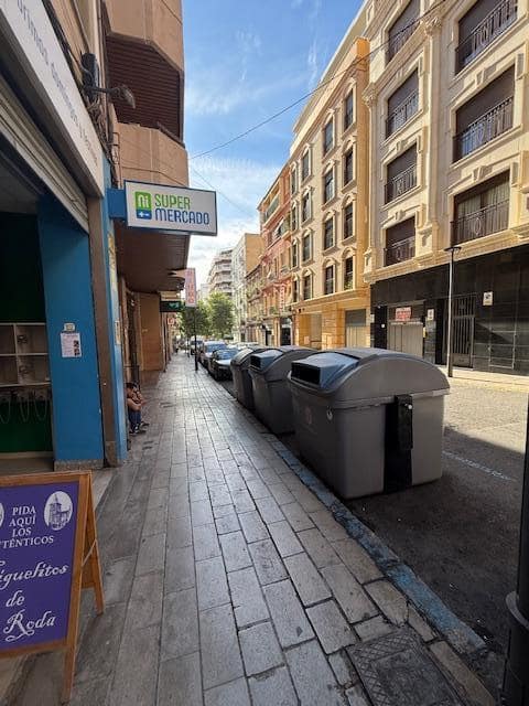 3 makuuhuone Asunto myytävänä paikassa Alicante kaupunki - 425 000 € (Ref: 9547237)