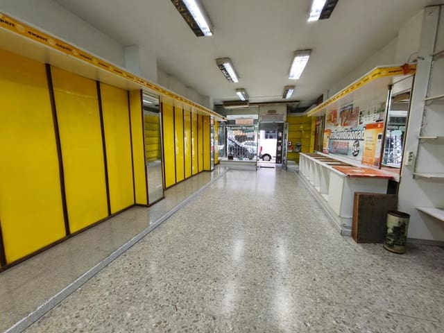 3 soveværelse Virksomhed til salg i Barrio del Centro, Alicante by - € 290.000 (Ref: 9547238)