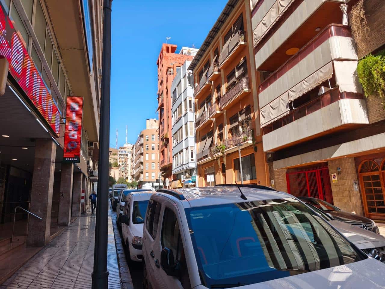 3 soveværelse Virksomhed til salg i Alicante by - € 290.000 (Ref: 9547238)
