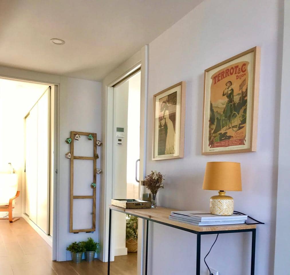 2 Zimmer Wohnung zu verkaufen in Alicante / Alacant Stadt mit Garage - 395.000 € (Ref: 9548929)