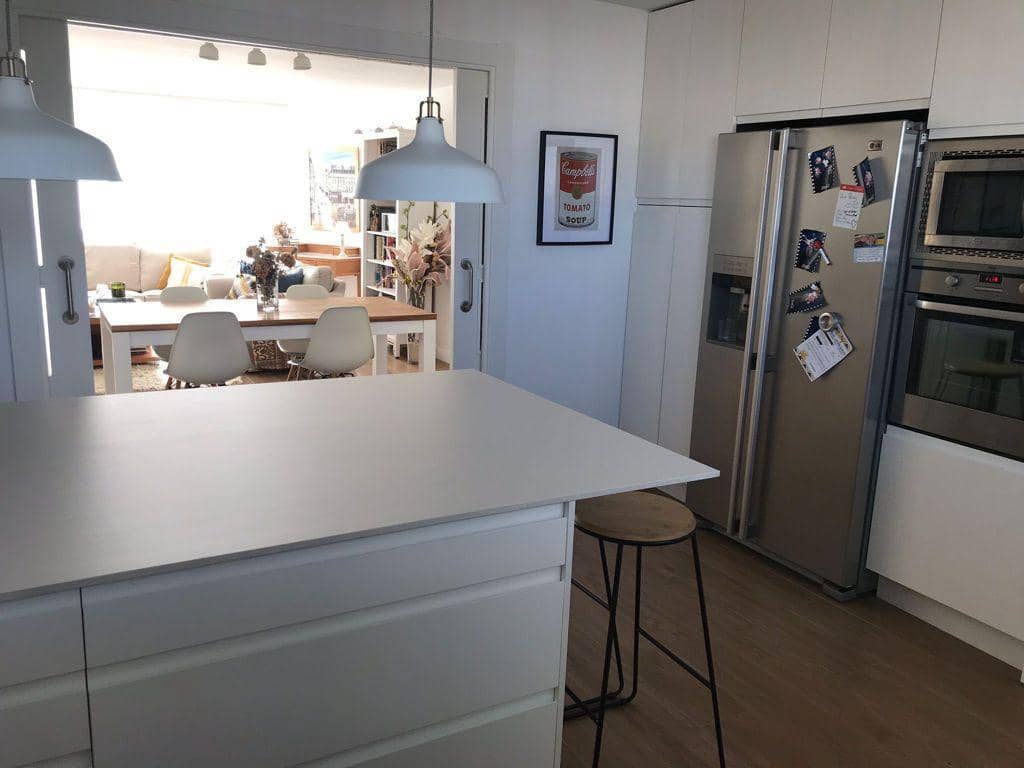 2 Zimmer Wohnung zu verkaufen in Alicante / Alacant Stadt mit Garage - 395.000 € (Ref: 9548929)