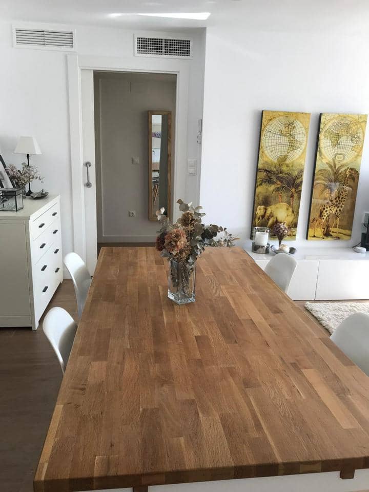 2 Zimmer Wohnung zu verkaufen in Alicante / Alacant Stadt mit Garage - 395.000 € (Ref: 9548929)