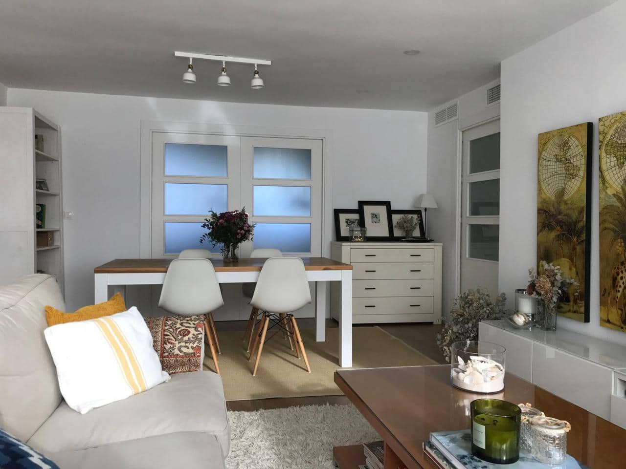 2 Zimmer Wohnung zu verkaufen in Alicante / Alacant Stadt mit Garage - 395.000 € (Ref: 9548929)