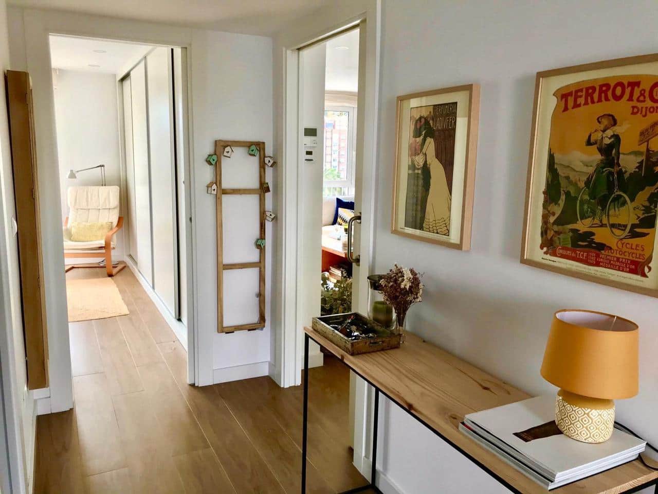 2 Zimmer Wohnung zu verkaufen in Alicante / Alacant Stadt mit Garage - 395.000 € (Ref: 9548929)