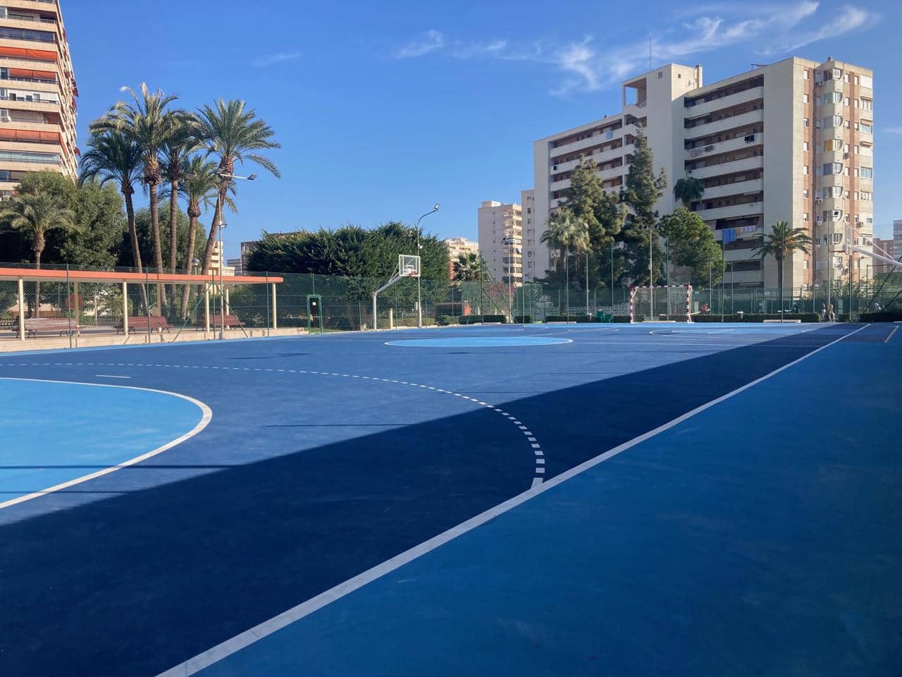 2 Zimmer Wohnung zu verkaufen in Alicante / Alacant Stadt mit Garage - 395.000 € (Ref: 9548929)