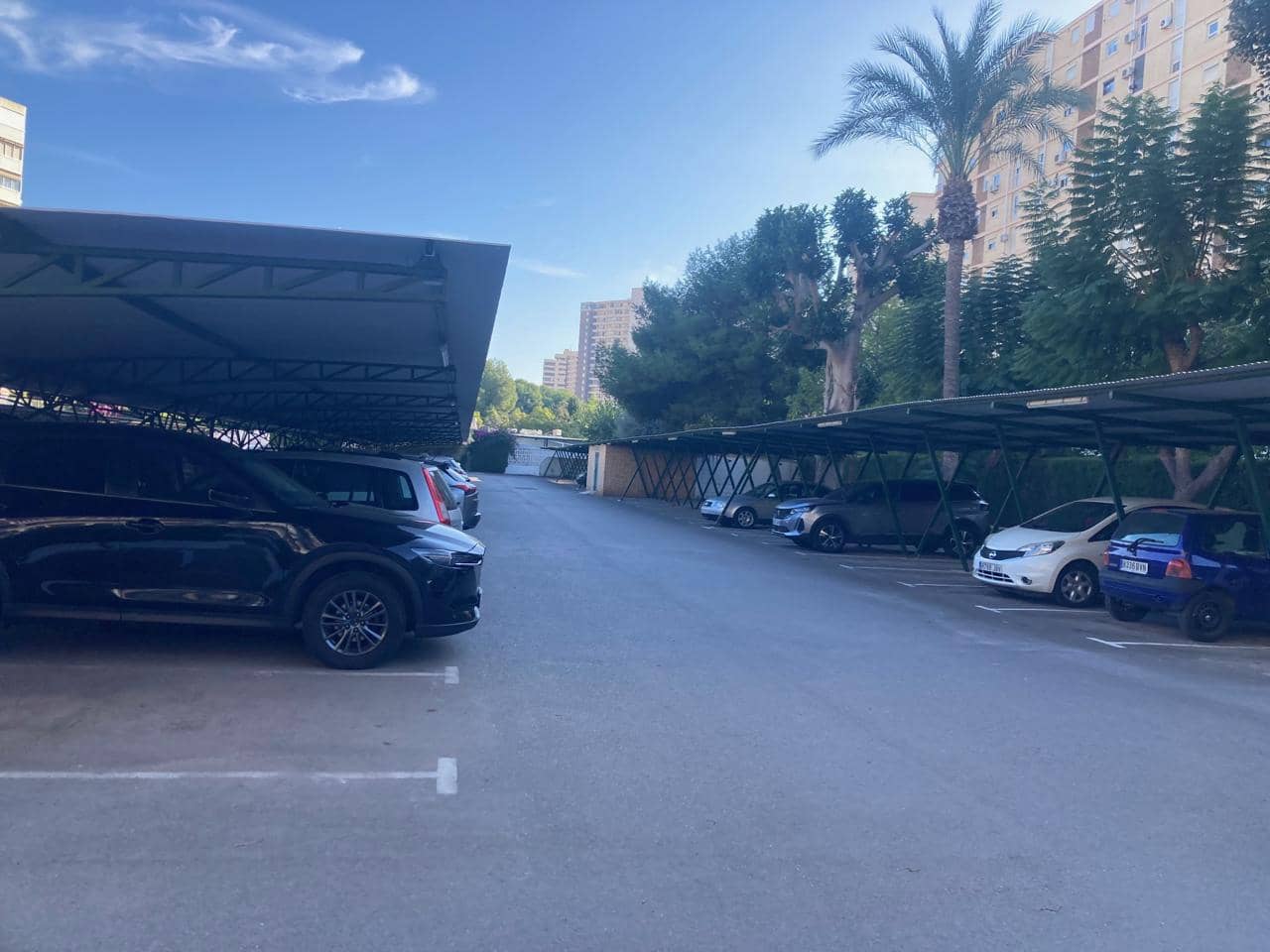 2 Zimmer Wohnung zu verkaufen in Alicante / Alacant Stadt mit Garage - 395.000 € (Ref: 9548929)