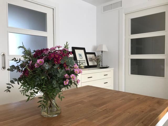 2 Zimmer Wohnung zu verkaufen in Playa de San Juan, Alicante / Alacant Stadt mit Garage - 395.000 € (Ref: 9548929)