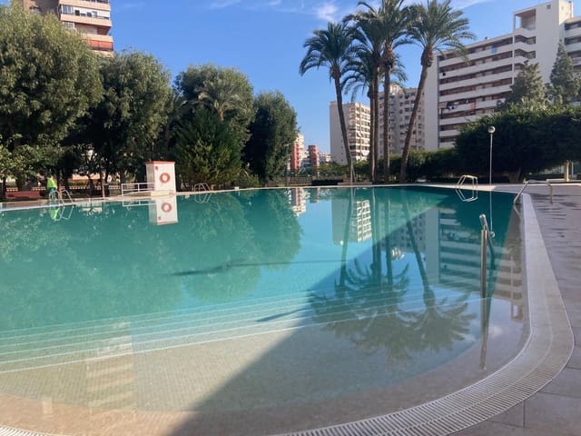 2 Zimmer Wohnung zu verkaufen in Playa de San Juan, Alicante / Alacant Stadt mit Garage - 395.000 € (Ref: 9548929)