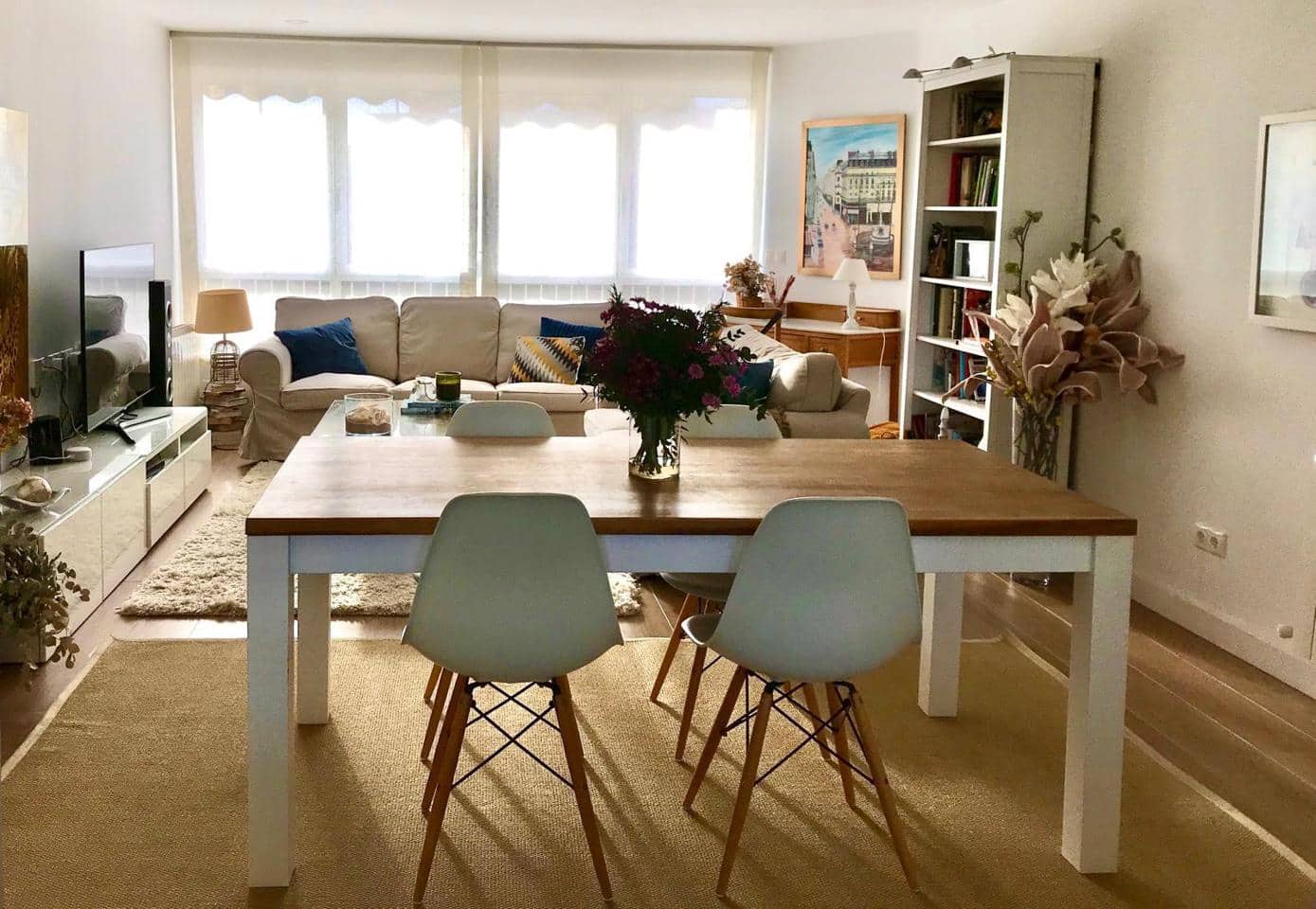 2 Zimmer Wohnung zu verkaufen in Alicante / Alacant Stadt mit Garage - 395.000 € (Ref: 9548929)