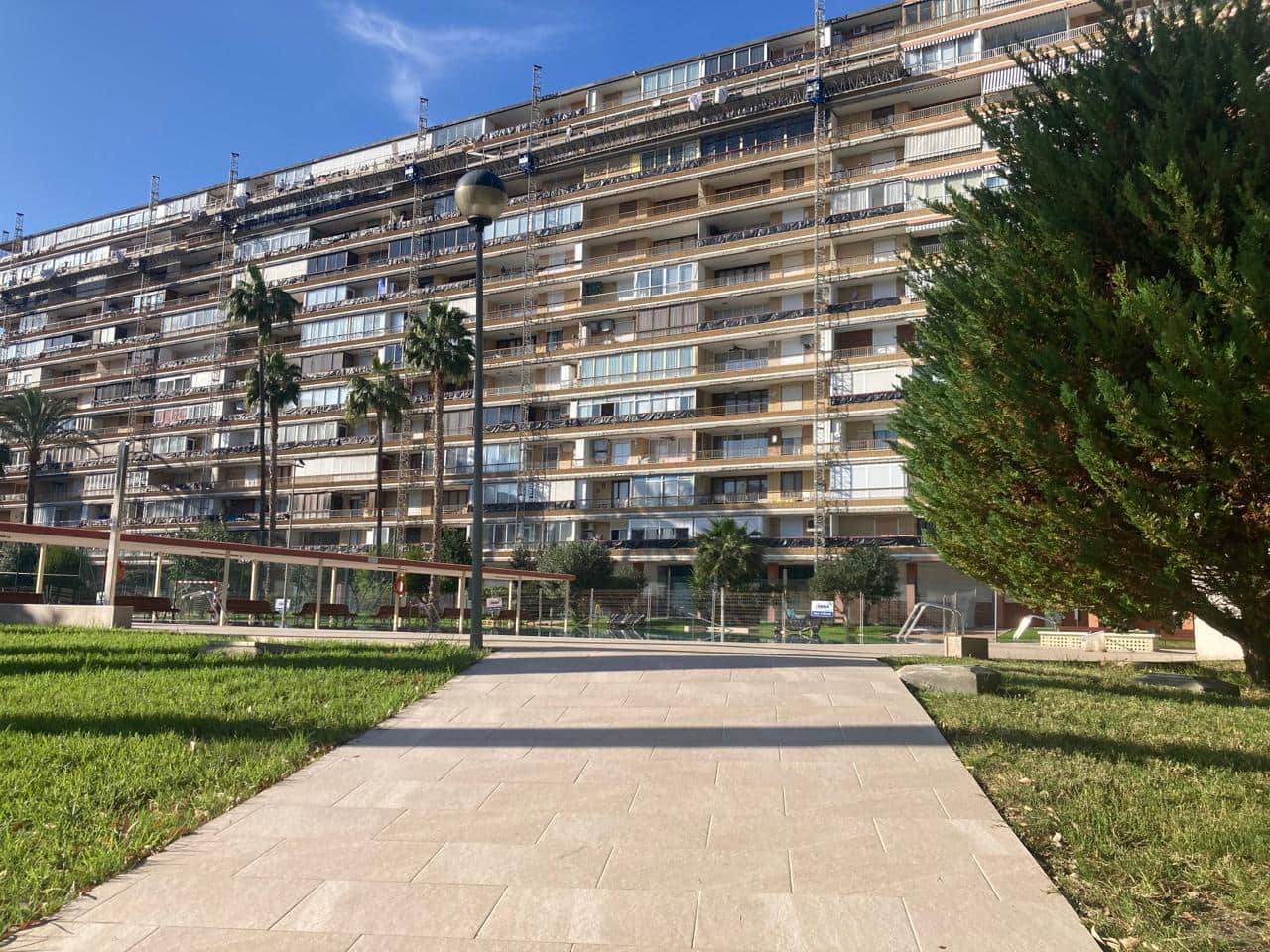 2 Zimmer Wohnung zu verkaufen in Alicante / Alacant Stadt mit Garage - 395.000 € (Ref: 9548929)