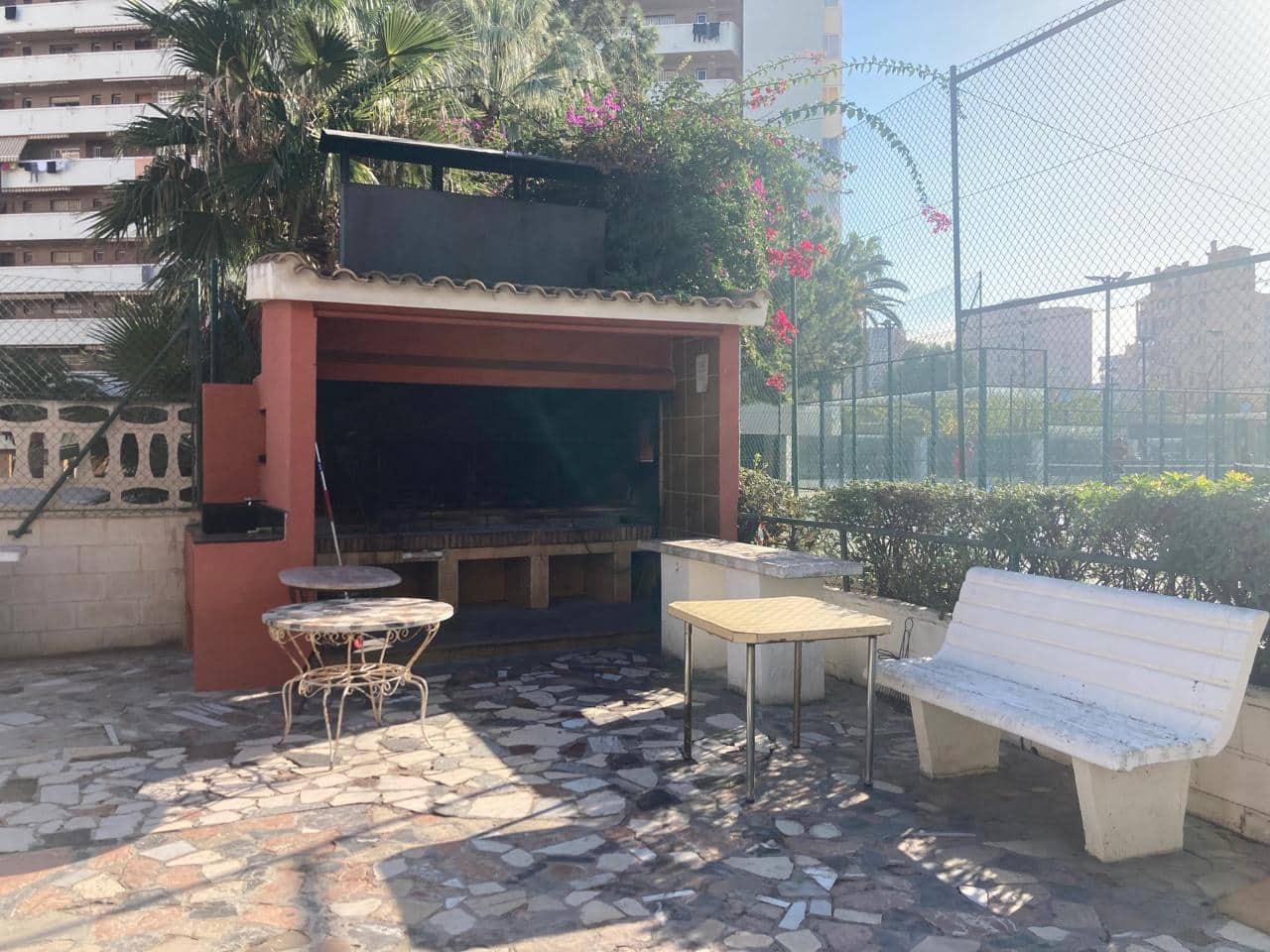 2 Zimmer Wohnung zu verkaufen in Alicante / Alacant Stadt mit Garage - 395.000 € (Ref: 9548929)