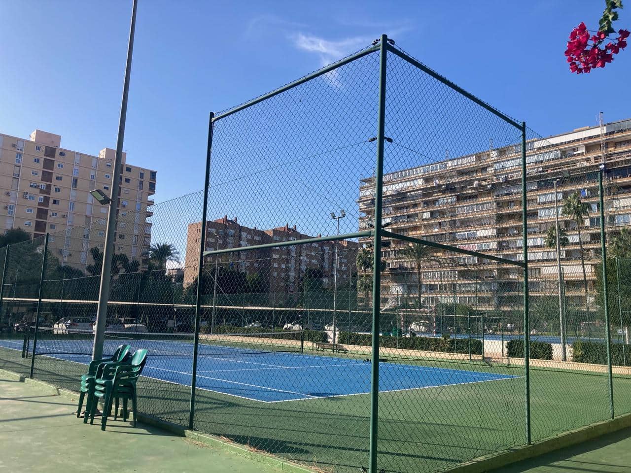 2 Zimmer Wohnung zu verkaufen in Alicante / Alacant Stadt mit Garage - 395.000 € (Ref: 9548929)