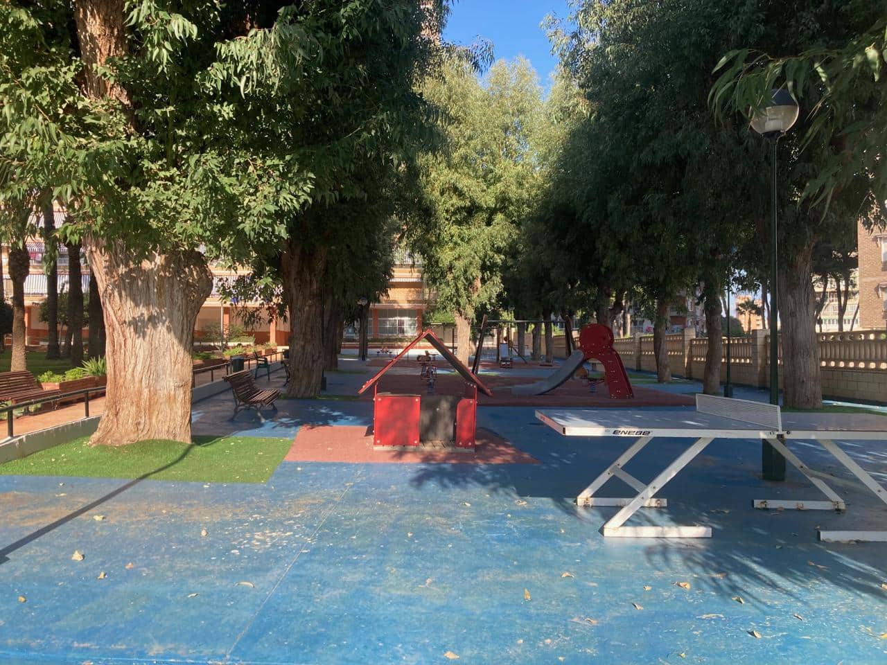 2 Zimmer Wohnung zu verkaufen in Alicante / Alacant Stadt mit Garage - 395.000 € (Ref: 9548929)