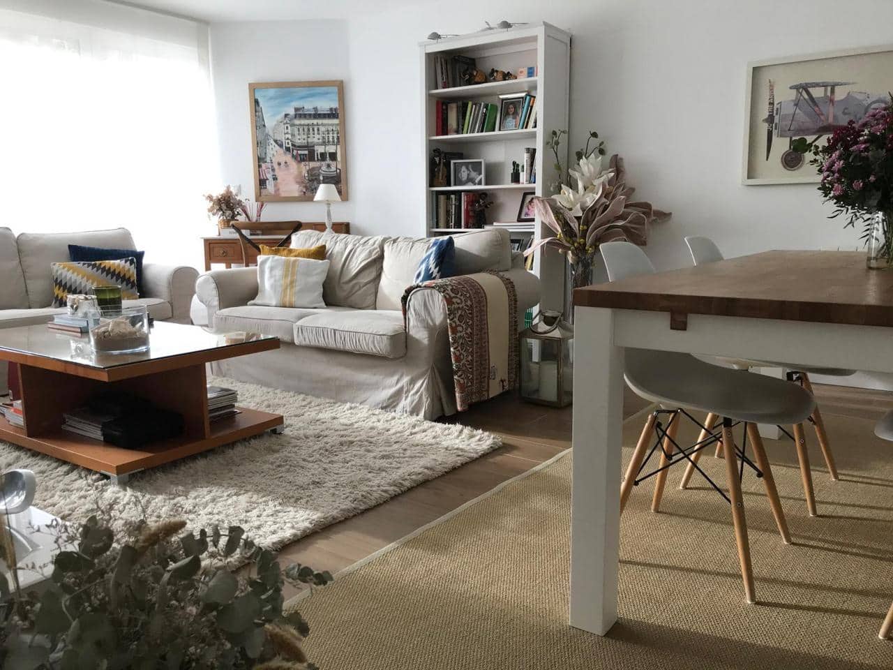 2 Zimmer Wohnung zu verkaufen in Alicante / Alacant Stadt mit Garage - 395.000 € (Ref: 9548929)