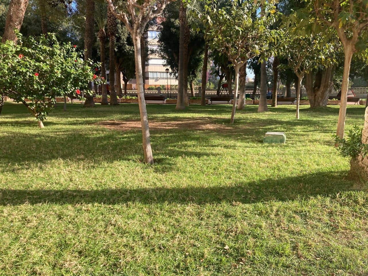 2 Zimmer Wohnung zu verkaufen in Alicante / Alacant Stadt mit Garage - 395.000 € (Ref: 9548929)