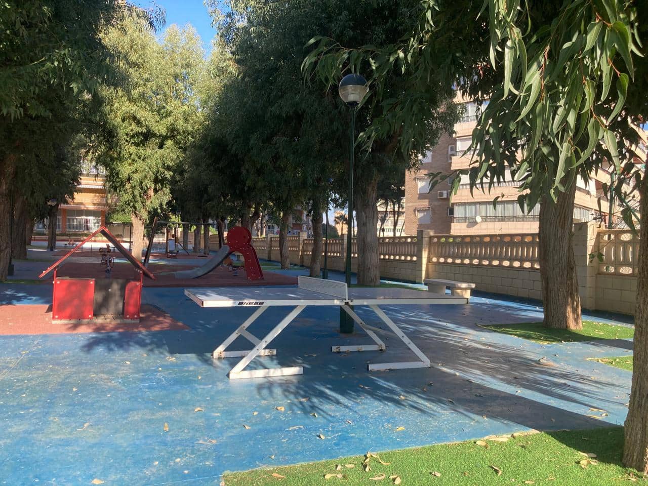 2 Zimmer Wohnung zu verkaufen in Alicante / Alacant Stadt mit Garage - 395.000 € (Ref: 9548929)