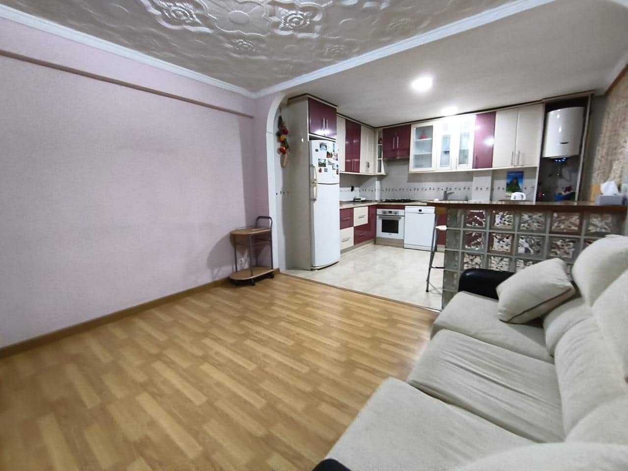 3 soverom Leilighet til salgs i Alicante by - € 180 000 (Ref: 9558781)