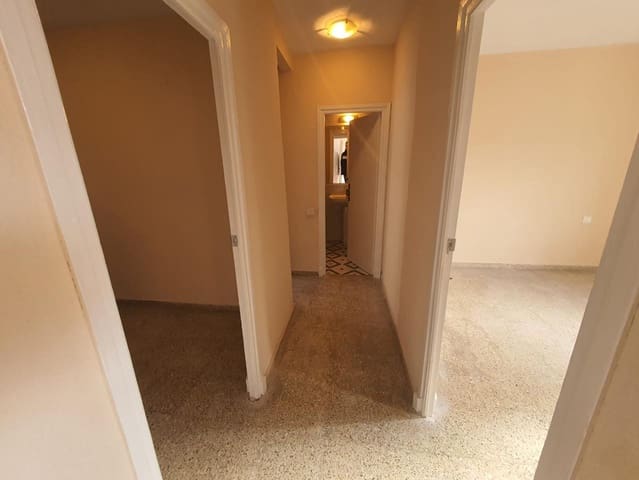 3 Zimmer Wohnung zu verkaufen in Pla de Bon Repos, Alicante / Alacant Stadt - 125.000 € (Ref: 9566549)