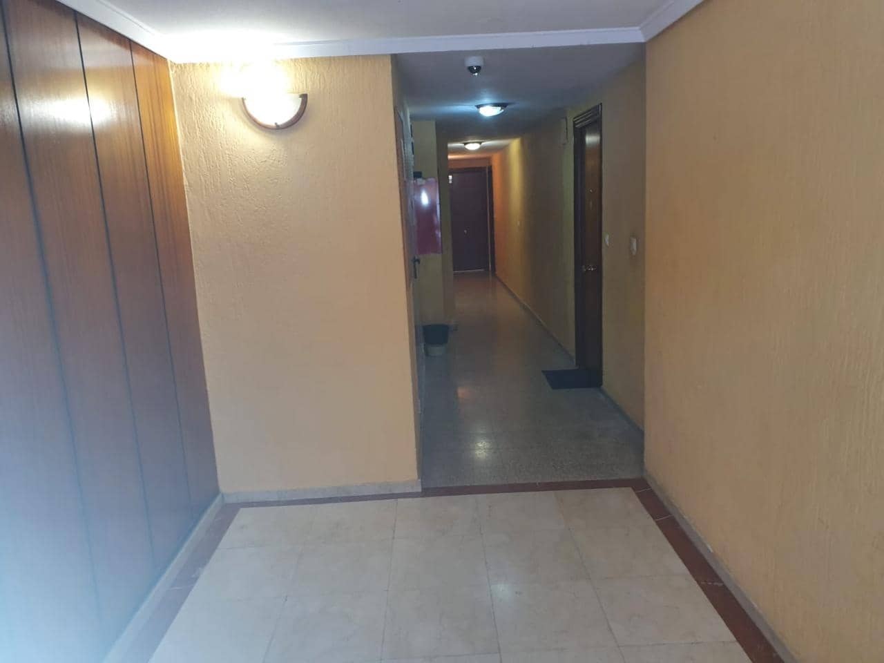 3 Zimmer Wohnung zu verkaufen in Alicante / Alacant Stadt - 125.000 € (Ref: 9566549)