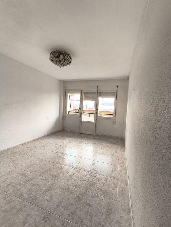 3 Zimmer Wohnung zu verkaufen in Alicante / Alacant Stadt - 175.000 € (Ref: 9566550)