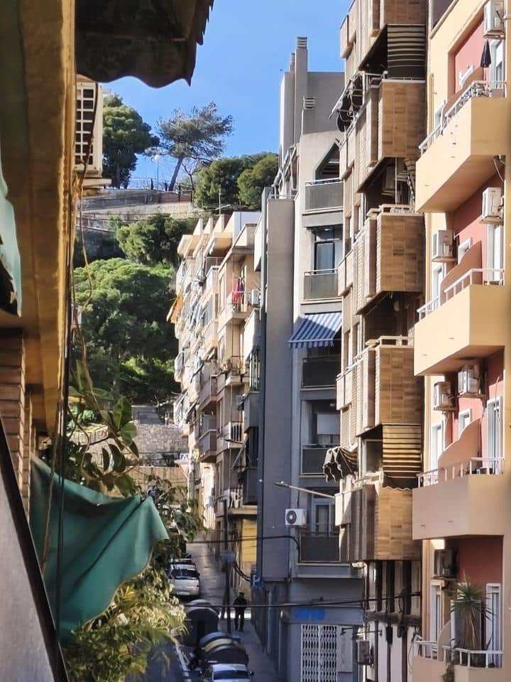 3 Zimmer Wohnung zu verkaufen in Alicante / Alacant Stadt - 175.000 € (Ref: 9566550)