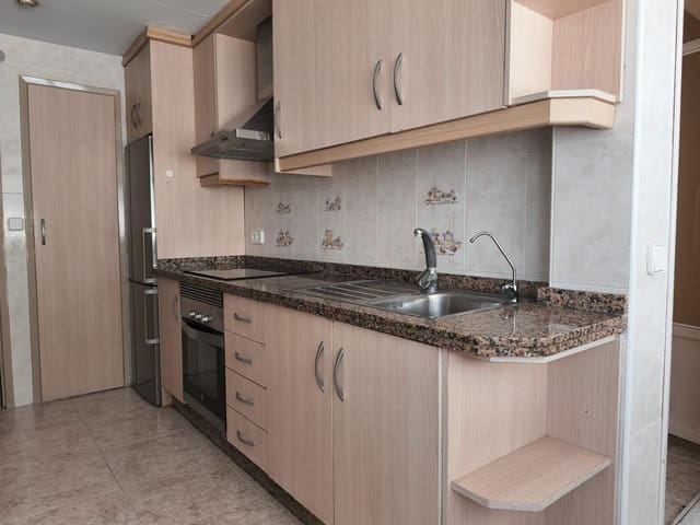 3 Zimmer Wohnung zu verkaufen in Campoamor - Altozano, Alicante / Alacant Stadt - 175.000 € (Ref: 9566550)