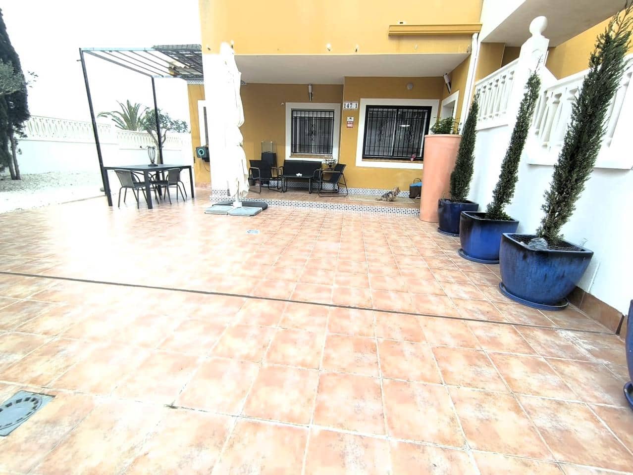 3 Zimmer Villa zu verkaufen in Arenales del Sol mit Pool Garage - 360.000 € (Ref: 9569228)