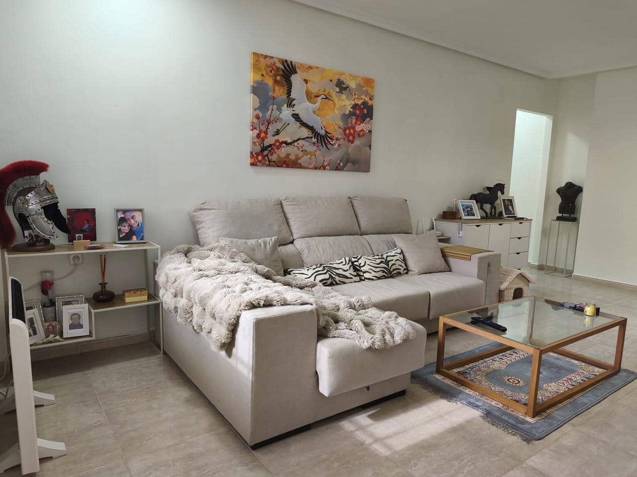 3 Zimmer Villa zu verkaufen in Arenales del Sol mit Pool Garage - 360.000 € (Ref: 9569228)