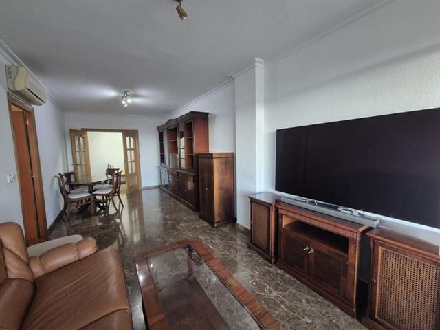 Piso de 4 habitaciones en Ensanche - Diputacion, Alicante / Alacant ciudad en alquiler - 1.700 € (Ref: 9573506)