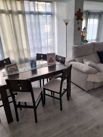 3 Zimmer Wohnung zu verkaufen in Pla de Bon Repos, Alicante / Alacant Stadt - 205.000 € (Ref: 9575095)
